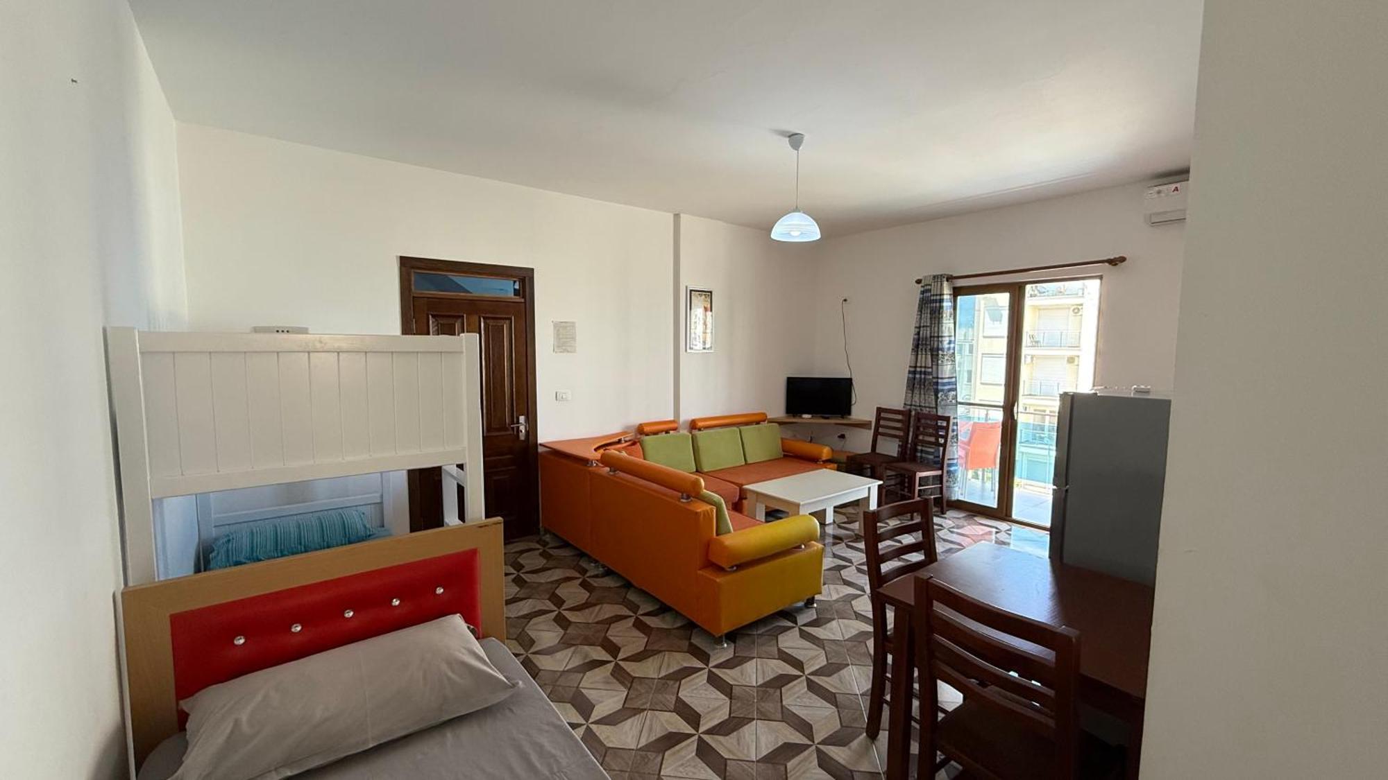 Apartahotel Illyrian Lezhë